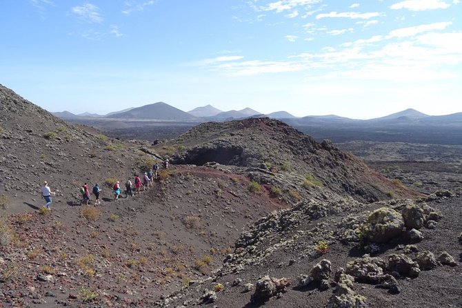 Volcano Trekking Tour (Timanfaya eruptions) - How the guide turns rocks into a story (and slows down for you)