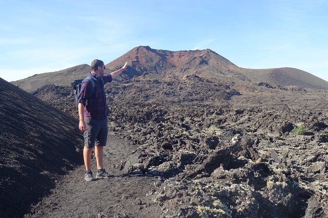 Volcano Trekking Tour (Timanfaya eruptions) - Photo opportunities: craters, rim angles, and those gray volcanic colors