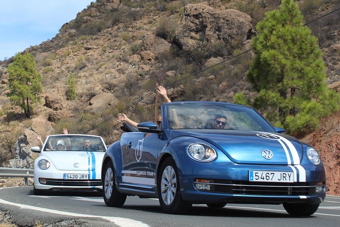 Vw Beetle Convertible Island tour Discover the island on a different way - Entering the Open Road: Why This Beetle Tour Feels Different