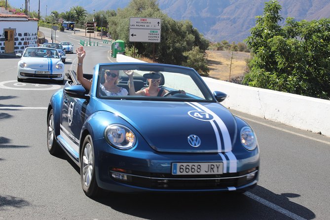 Vw Beetle Convertible Island tour Discover the island on a different way - Stop 3: Santa Lucía de Tirajana Village Break and Church Photos