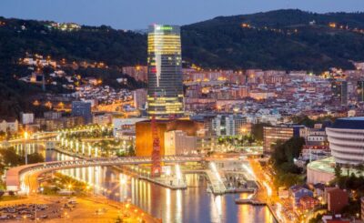 Walking Tour in Bilbao - La Ribera Market: seeing Bilbao’s food culture where it happens