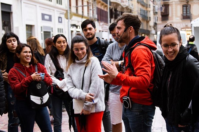 Walking Tour of Malaga's Historic Center - Key highlights worth your time
