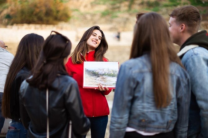 Walking Tour of Malaga's Historic Center - Why this 1 hour 45 minute route makes sense in Malaga