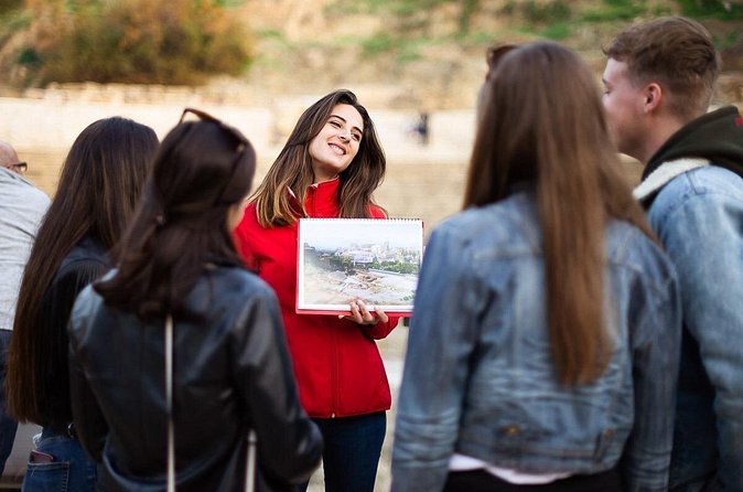 Walking Tour of Malaga's Historic Center - Calle Larios: the main street that ties the whole day together