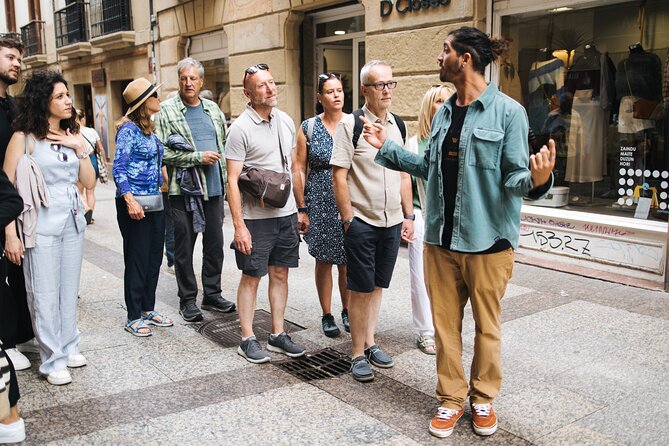 Walking Tour Old town - Pintxos game plan: what to do right after the tour