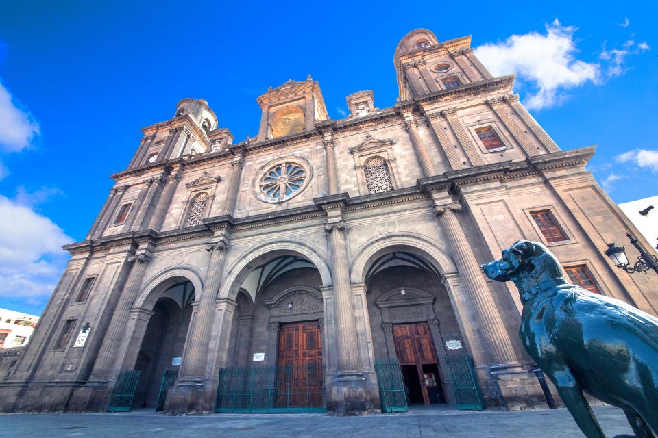 Walking tour Vegueta Old Town Las Palmas ( only in english) - Should you book the Vegueta Old Town English walking tour?