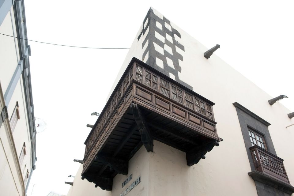 Walking tour Vegueta Old Town Las Palmas ( only in english) - FAQ