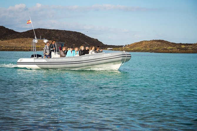 Water Taxi Lobos Island - Key things to know before you go