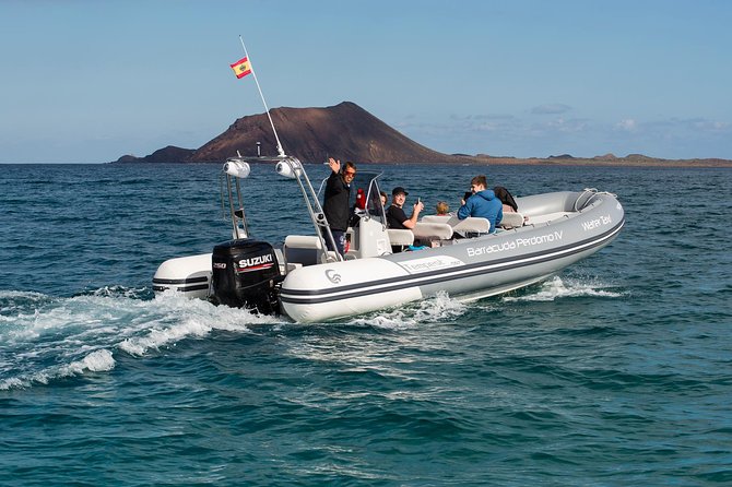 Water Taxi Lobos Island - Corralejo to Lobos: the water-taxi basics that matter