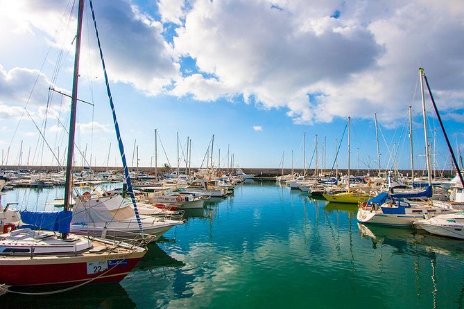 Water Taxi: Puerto del Carmen - Puerto Calero - Key highlights to know before you go