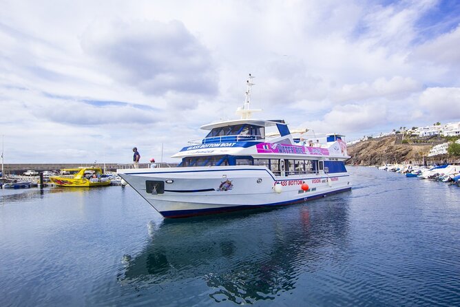 Water Taxi: Puerto del Carmen - Puerto Calero - Puerto del Carmen ↔ Puerto Calero: why this water taxi is a smart move
