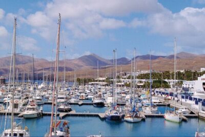 Water Taxi: Puerto del Carmen - Puerto Calero - Timing and timetables: how to plan without stress