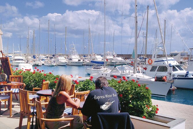 Water Taxi: Puerto del Carmen - Puerto Calero - Who this water taxi is best for (and who should rethink it)