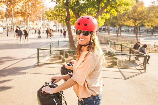 Welcome Barcelona Segway Tour - Price and what you’re really paying for ($42.34)