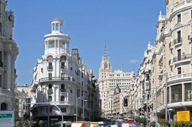 Welcoming tour Madrid - Key things to know before you ride