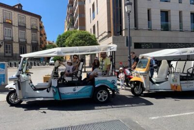Welcoming tour Madrid - Where to meet in Madrid (and how to avoid the start-line stress)