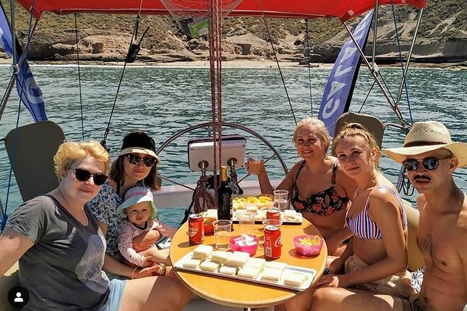Whale and Dolphin Small Group Sailing from Tenerife South - Quick hits before you book