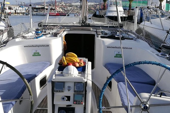 Whale and Dolphin Watching Sailing Boat with Drinks, Snacks and Swimming Time - The Onboard Perks: Champagne, Drinks, and Real Food