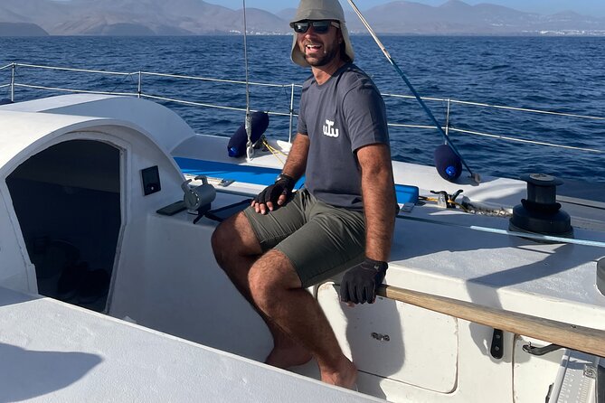 Whale & Dolphin Observation on Silent Catamaran with Hydrophone - Should You Book This Whale and Dolphin Tour from Puerto Calero?