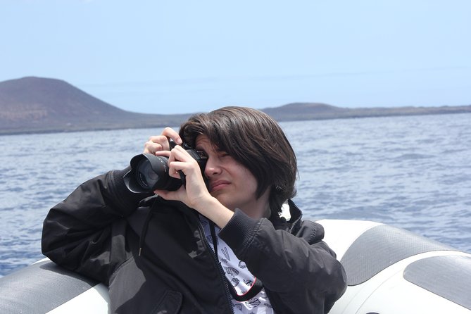 Whale Watching and Marine Science Tour - What you might spot: whales, dolphins, and more life than you expect