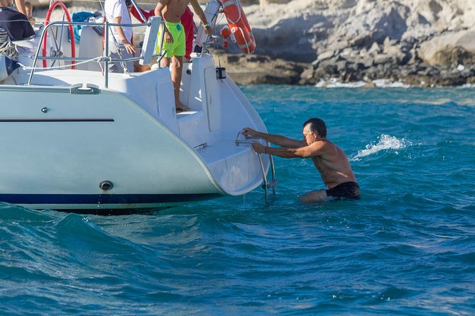 Whales & Dolphins watching in exclusive sailboat - The Crew: Skippers Who Share Facts (Without Turning It Into a Lecture)