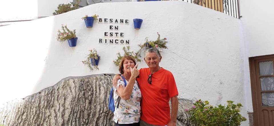 White Villages and Ronda Day Trip from Seville - El Tajo Gorge Photos: How to Get Great Pictures Without Burning the Day