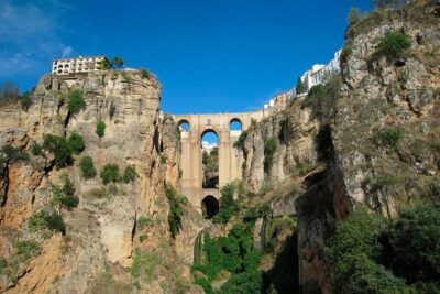 White Villages and Ronda Guided Day Tour from Seville - Seville Morning: Pick-Up Points and a Fast Start