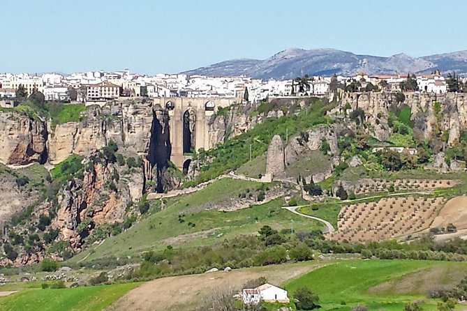 White Villages and Ronda Guided Day Tour from Seville - Coach Comfort, Loading Time, and the Reality of a Shared Tour