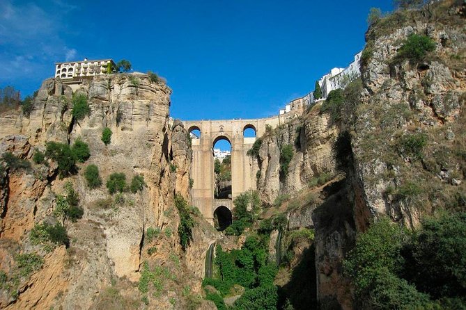 White Villages and Ronda Guided Day Tour from Seville - Seville Morning: Pick-Up Points and a Fast Start