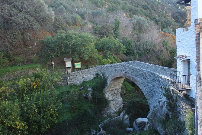 White Villages Tour in the Nerja area: Small-Group Tour and Lunch - Stop 2: Canillas de Albaida, San Anton hermitage, and that square coffee pause