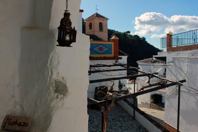 White Villages Tour in the Nerja area: Small-Group Tour and Lunch - Small-group comfort: pickup, van, and how the day is paced