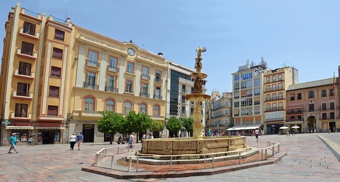 Wine and Tapas walking Tour in Malaga - Key highlights you’ll feel right away