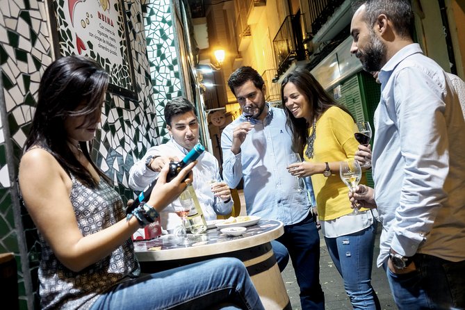 Wine Tasting and Tapas in the ancient Town of Zaragoza - Four wine regions of Aragón: what you’re really tasting