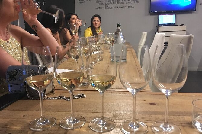 Wine Tasting Experience in Barcelona - The food pairing that makes the wines make sense