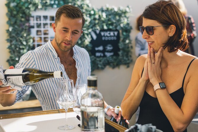 Wine Tasting Experience with a Professional Sommelier in Valencia City Center - Key points before you go