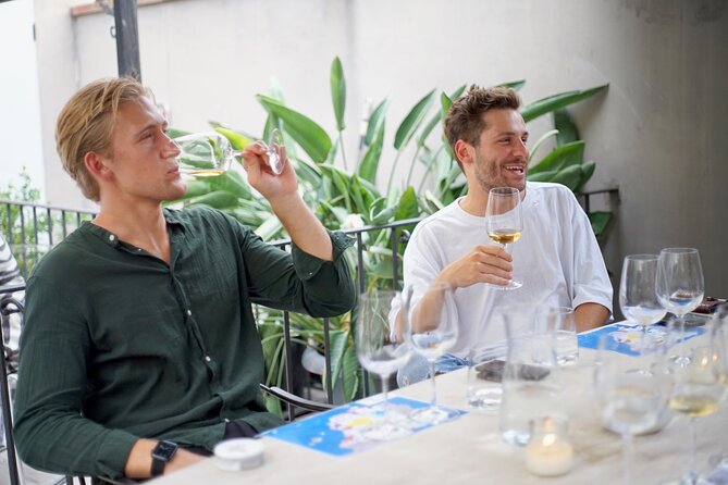 Wine Tasting Experience with a Professional Sommelier in Valencia City Center - Group size, language, and solo traveler comfort