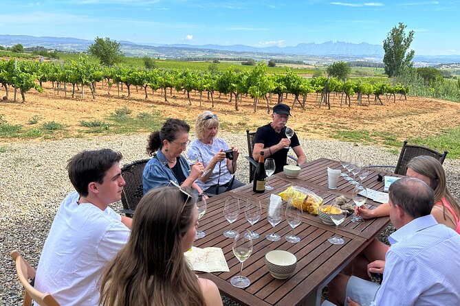 Wine Tasting in Three Boutique Wineries Tour - Max 8 people - Key things I’d mark on your map