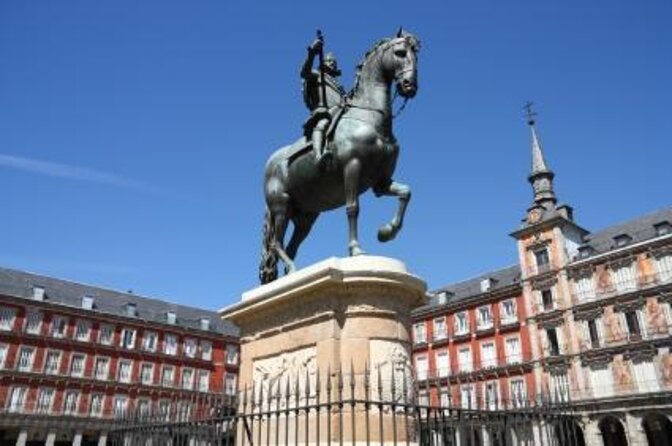 Wine Tasting near Plaza Mayor in Madrid - Key Things I’d Prioritize Before You Go