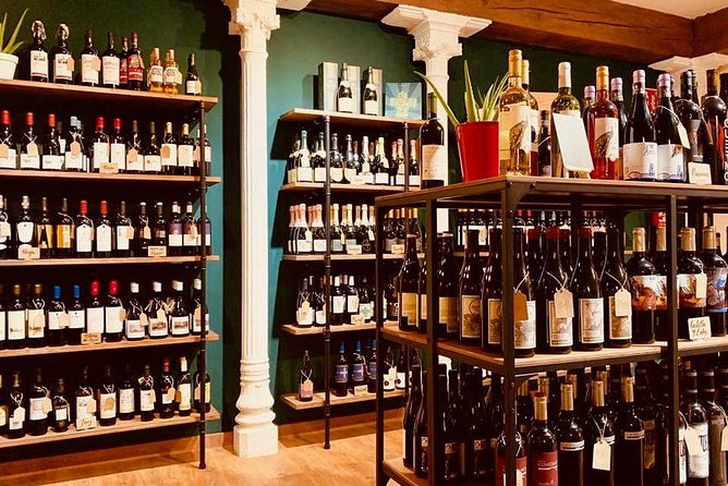 Wine Tasting near Plaza Mayor in Madrid - What Makes the Lesson Actually Useful (Not Just Fun)