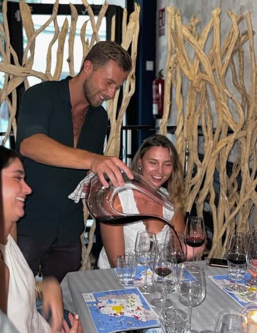 Wine Tasting with Professional Sommelier in centre Valencia - Key Highlights You’ll Care About