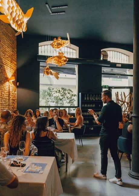Wine Tasting with Professional Sommelier in centre Valencia - A 2-Hour Valencia Wine Tasting That Actually Teaches