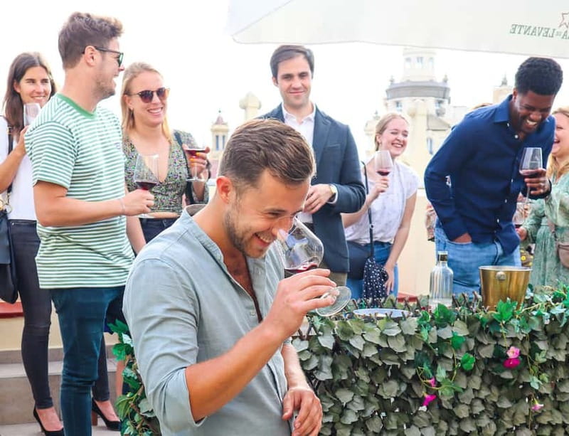 Wine Tasting with Professional Sommelier in centre Valencia - Meet Tristan Van Doorn: The Aperitif Moment Sets the Standard