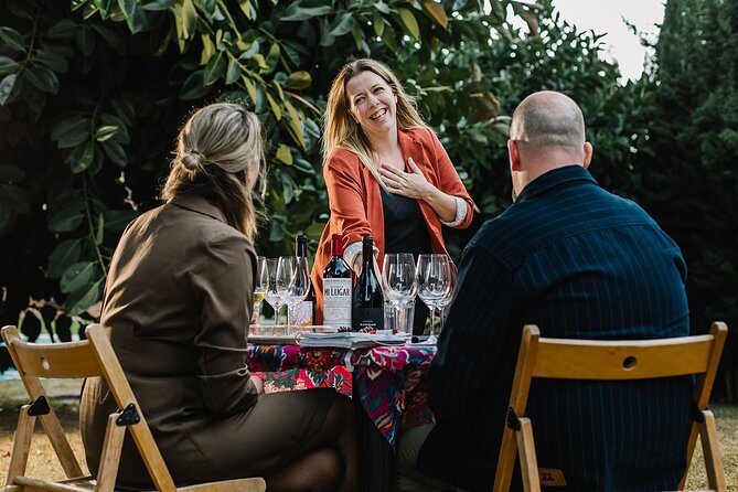 Winederlust Wine Tasting - A Villa Setting That Makes Wine Feel Like a Night Out