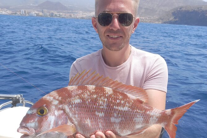 World Class Fishing Charter Trip in Tenerife - Captain Gavin Glen and why this charter feels different