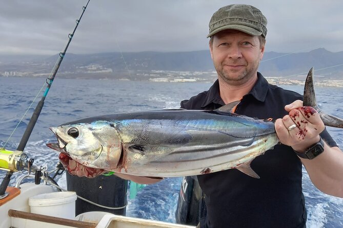 World Class Fishing Charter Trip in Tenerife - The fish you’re aiming for, and what that means for your expectations