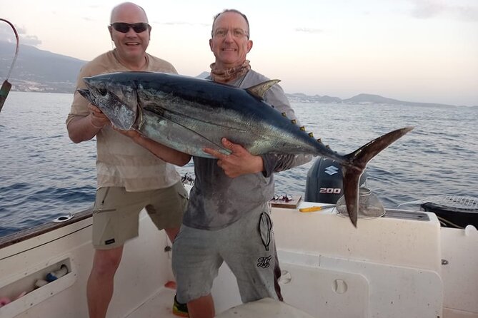 World Class Fishing Charter Trip in Tenerife - The boat: fast enough to matter, modest enough to stay real