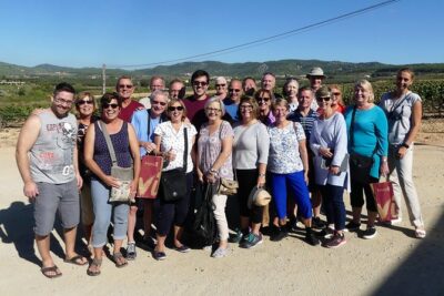 Your Cava, Your Story – Wine workshop experience at Artcava - Getting to ARTCAVA Winery: train time and real arrival tips
