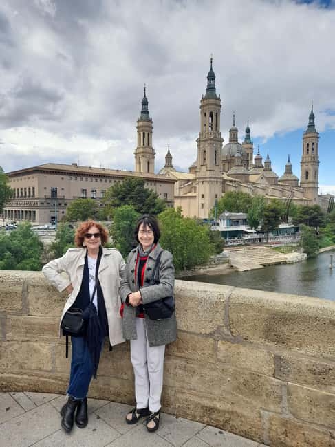 Zaragoza: Private Walking Tour with a Local - Key Points You’ll Actually Care About