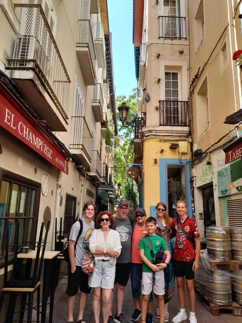Zaragoza: Private Walking Tour with a Local - How a Lokafyer Turns Zaragoza Into a Real Conversation