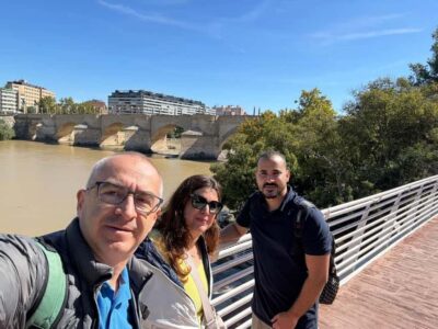 Zaragoza: Private Walking Tour with a Local - Getting Started at Calle Hernán Cortés, 10 (and Adjusting Your Start Spot)